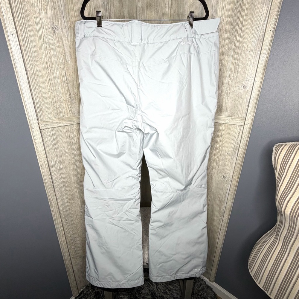 Columbia Shafer Canyon Omni-Tech Snow Pants - Picture 7 of 8